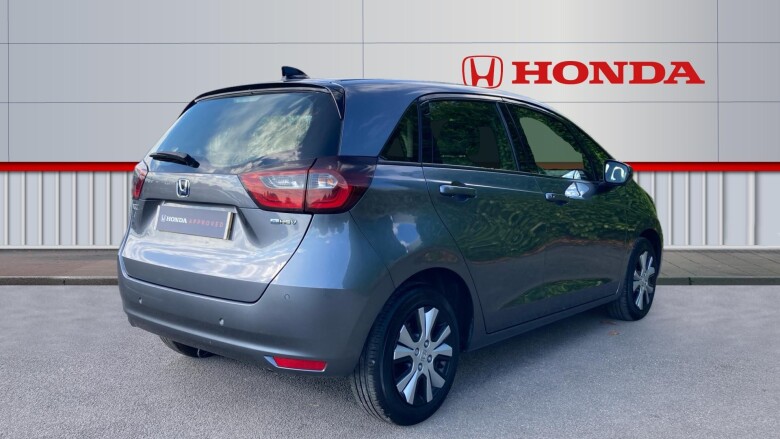 Honda Jazz 1.5 i-MMD Hybrid SR 5dr eCVT Hybrid Hatchback